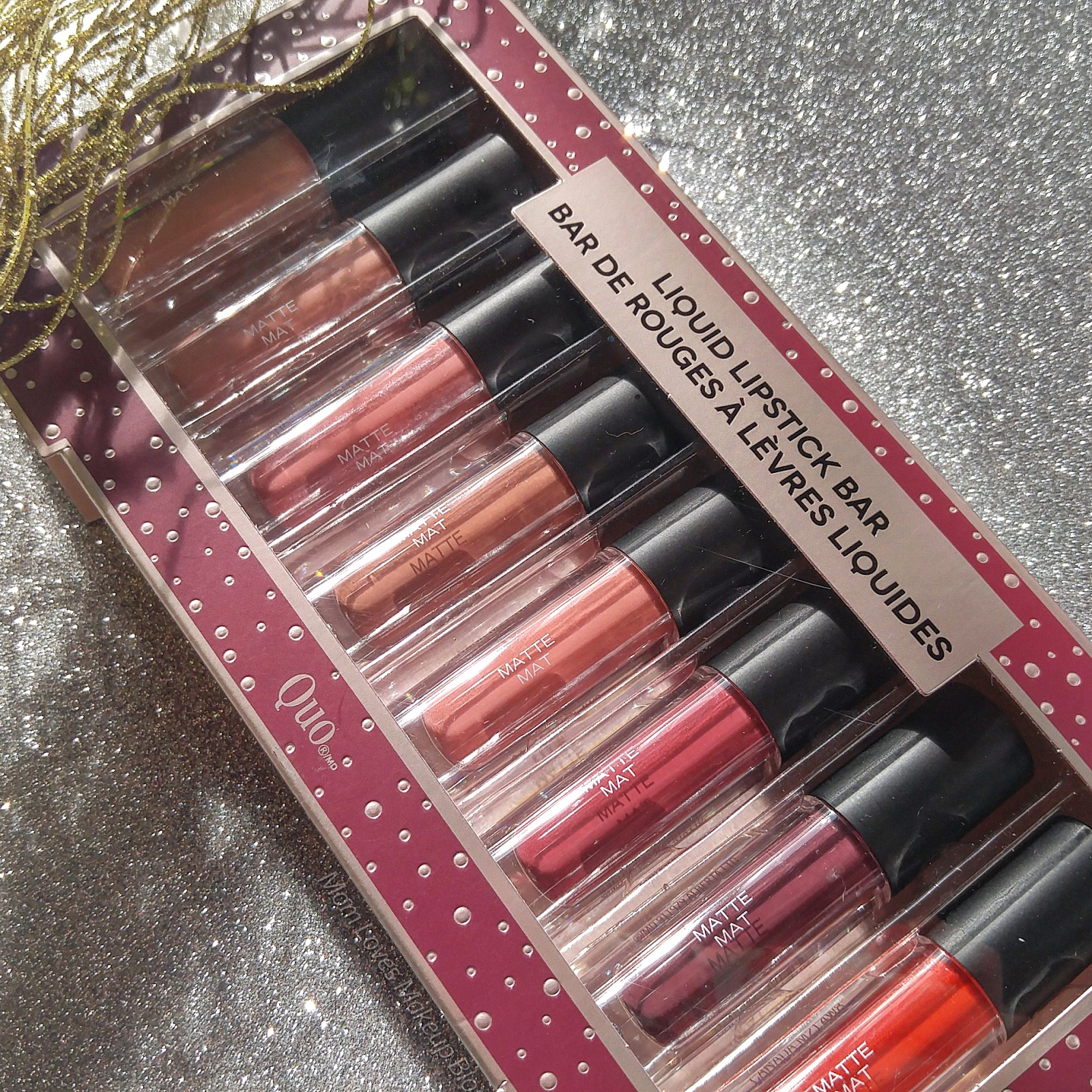 Mom Loves Makeup Ready. Set. Holidays! Shoppers Drug Mart Holiday Gift