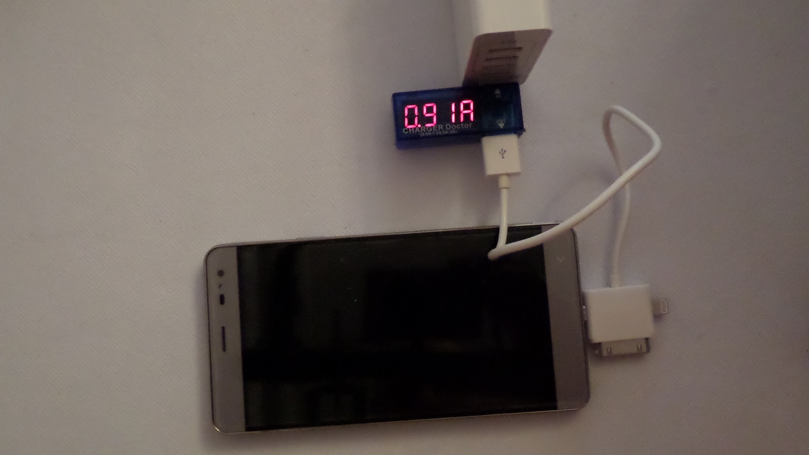 [Review] Dodocool Charging Station DA85 (Multi cargador USB)