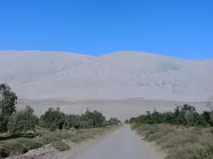 Valle de Mochica