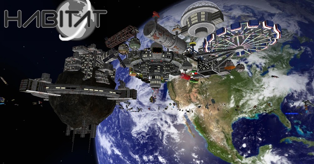 Habitat Game Download VideoGamesNest