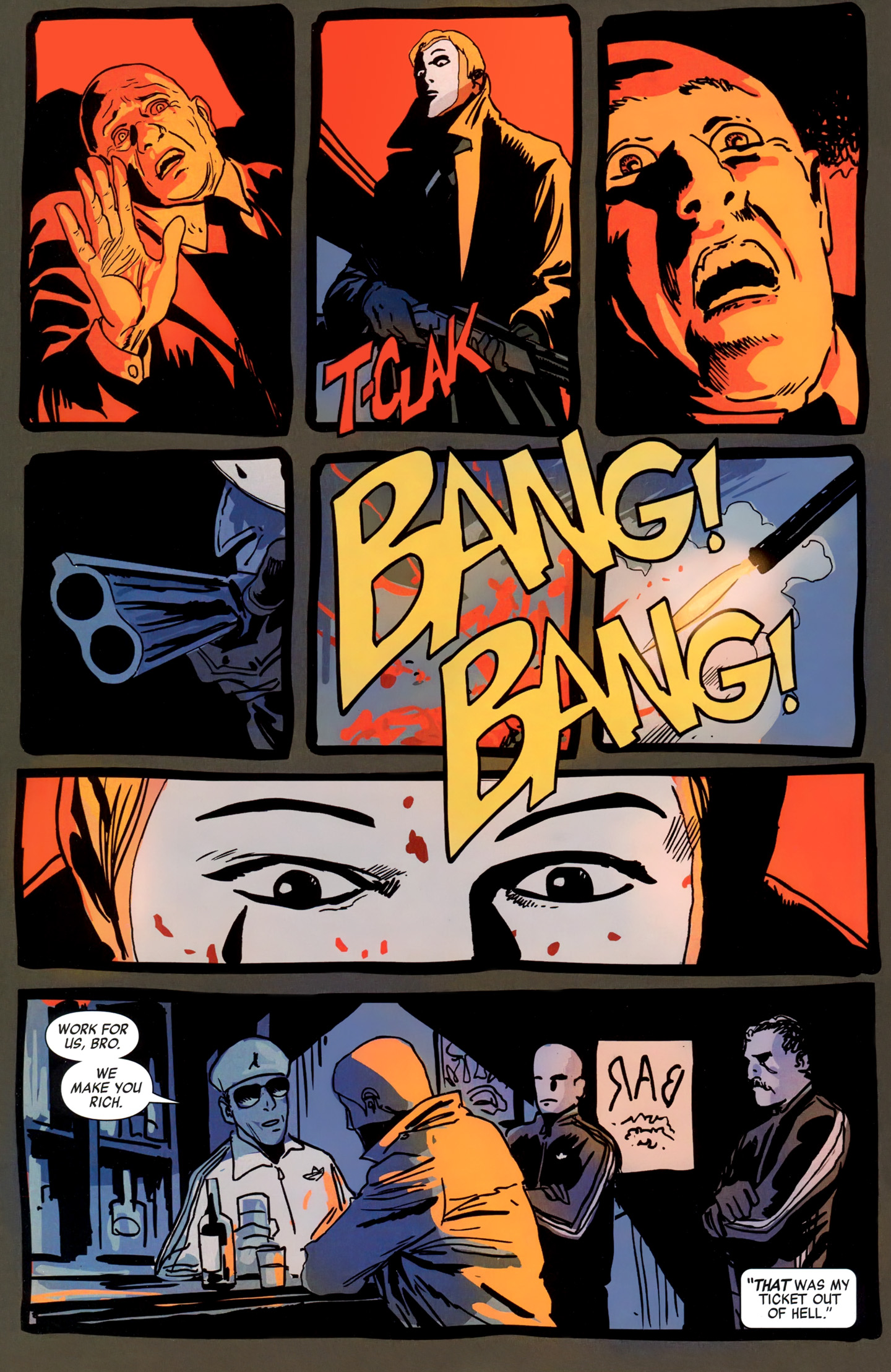 Read online Hawkeye (2012) comic -  Issue #10 - 16