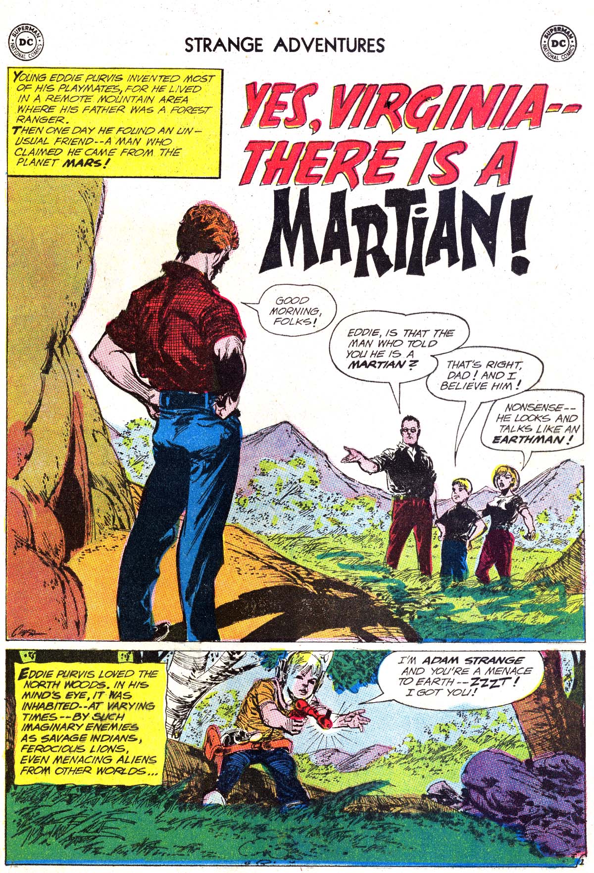 Read online Strange Adventures (1950) comic -  Issue #159 - 13