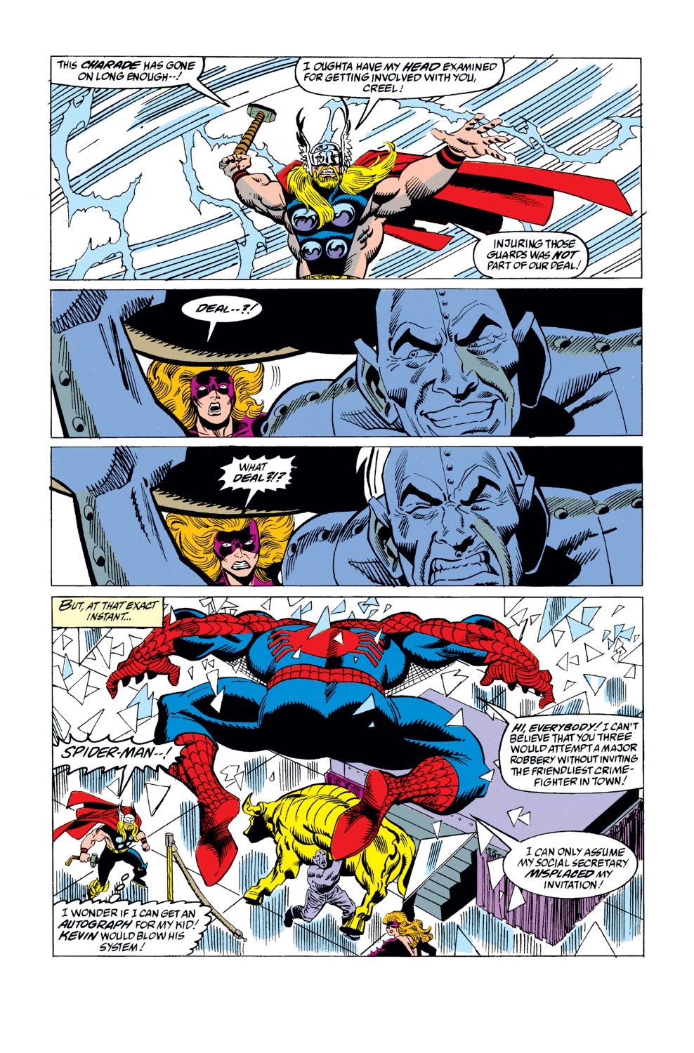 Thor (1966) 447 Page 16