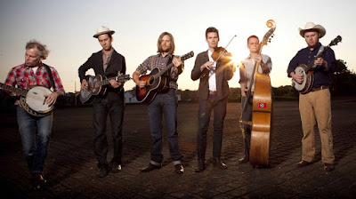 Old Crow Medicine Show Band Picture