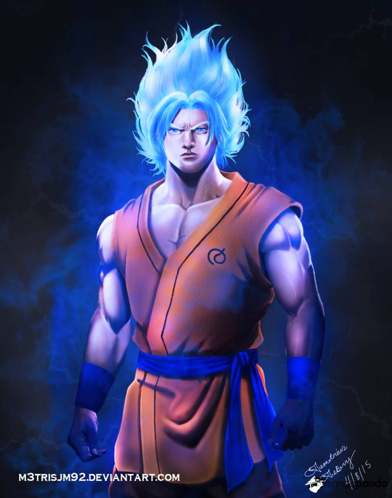 Dragon Ball Super Ch.2