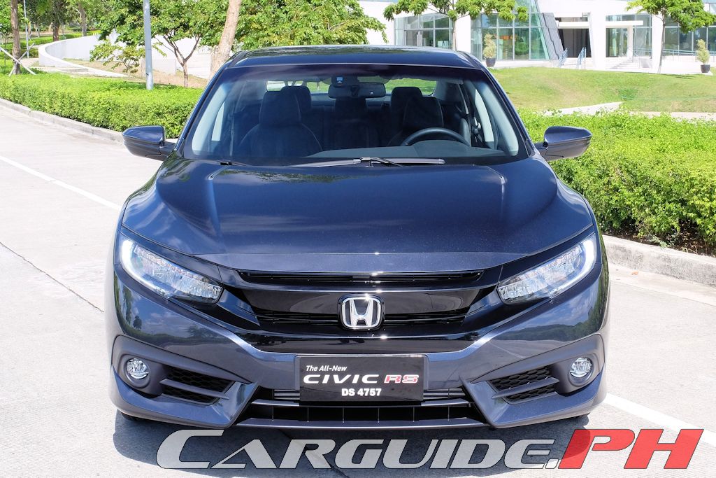 Honda Civic Rs Turbo