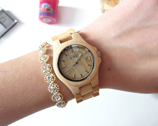 JORD wood watches, watch