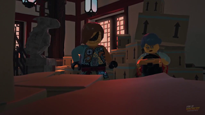 Ver Lego Ninjago: Maestros del Spinjitzu Temporada 7: Las Manecillas del Tiempo - Capítulo 1