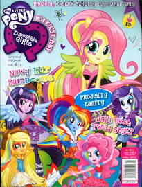 My Little Pony Poland Magazine 2015 Issue 4