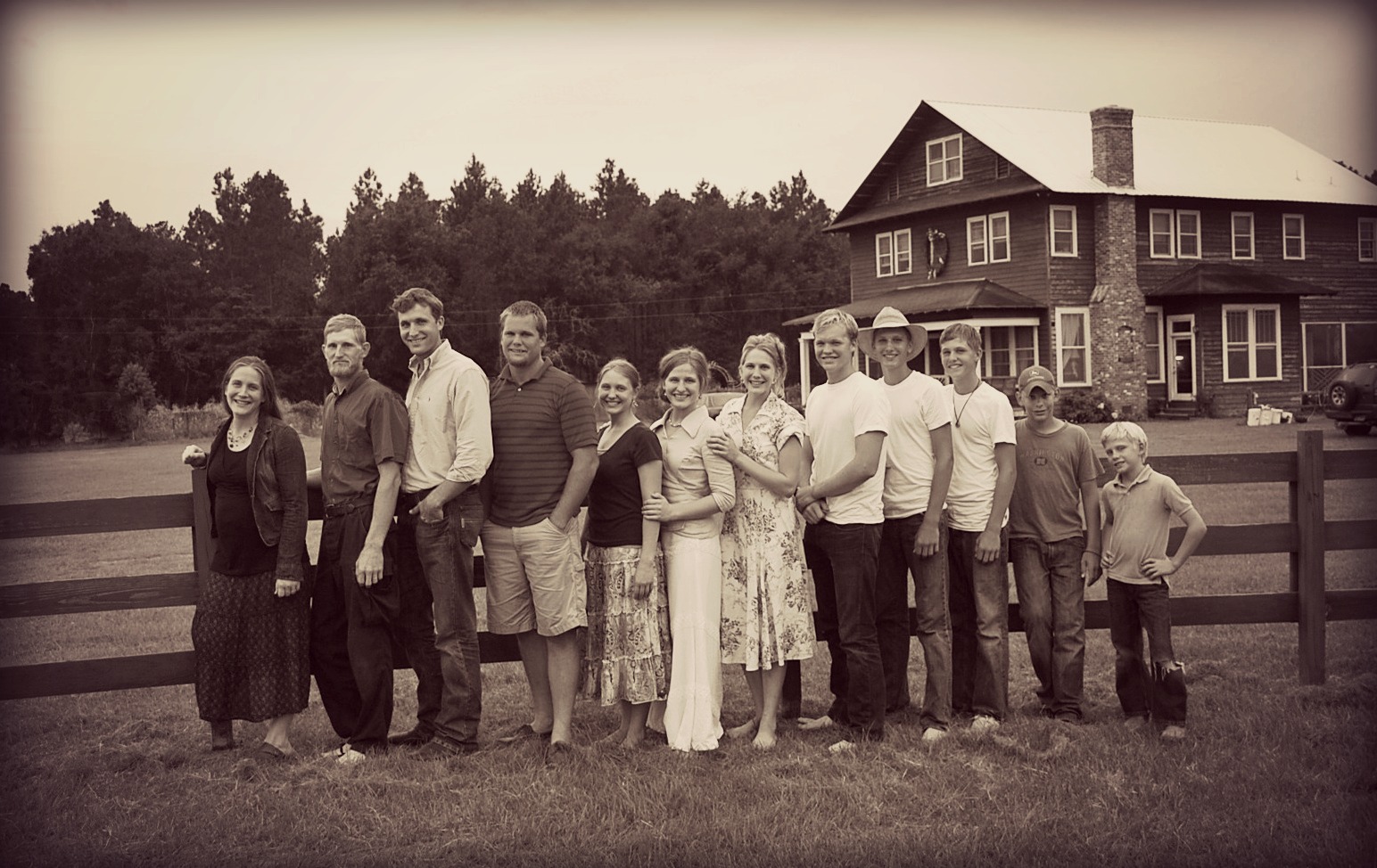 WesLea & Company: Morton Family 2012
