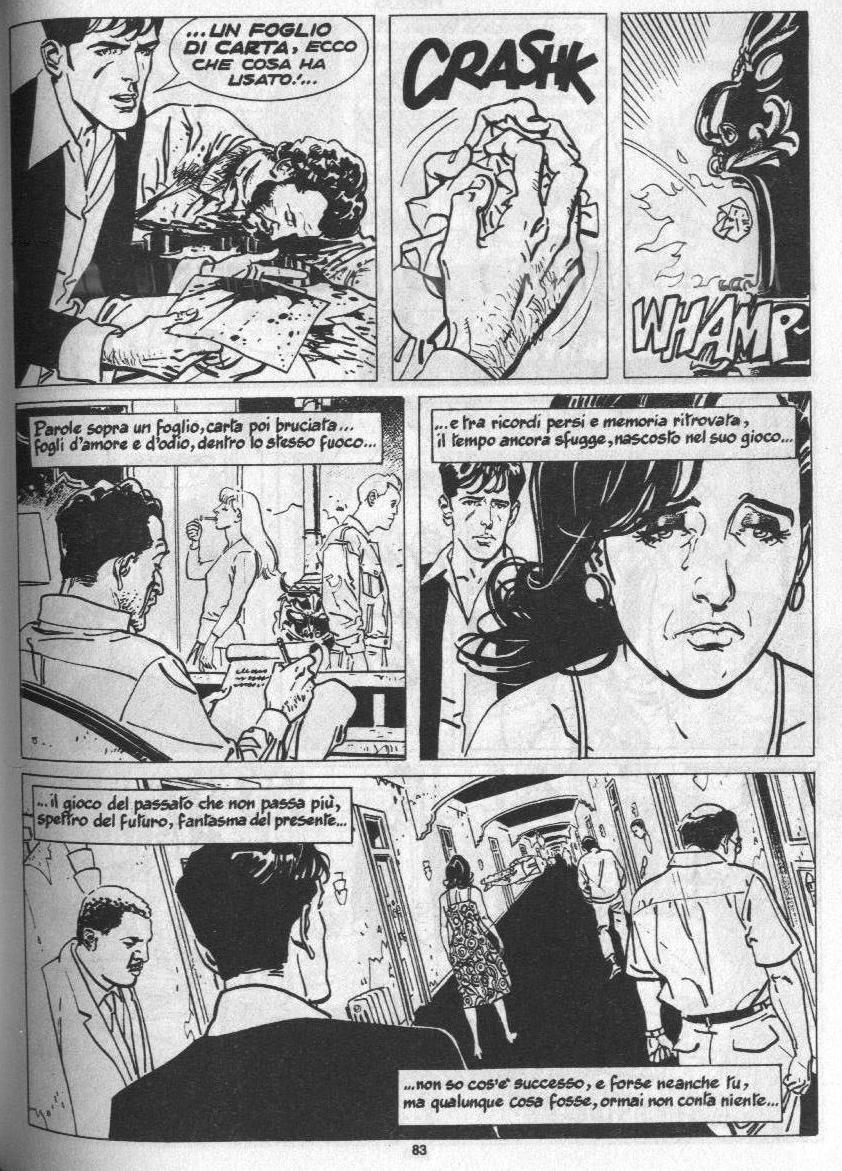 Dylan Dog (1986) issue 146 - Page 80