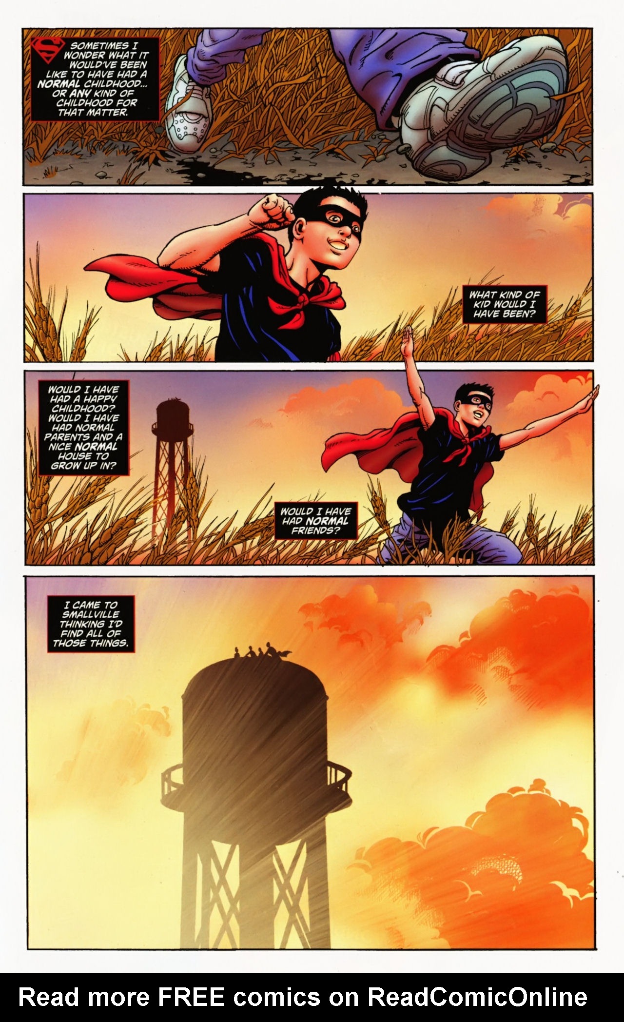 Superboy [I] Issue #11 #11 - English 28