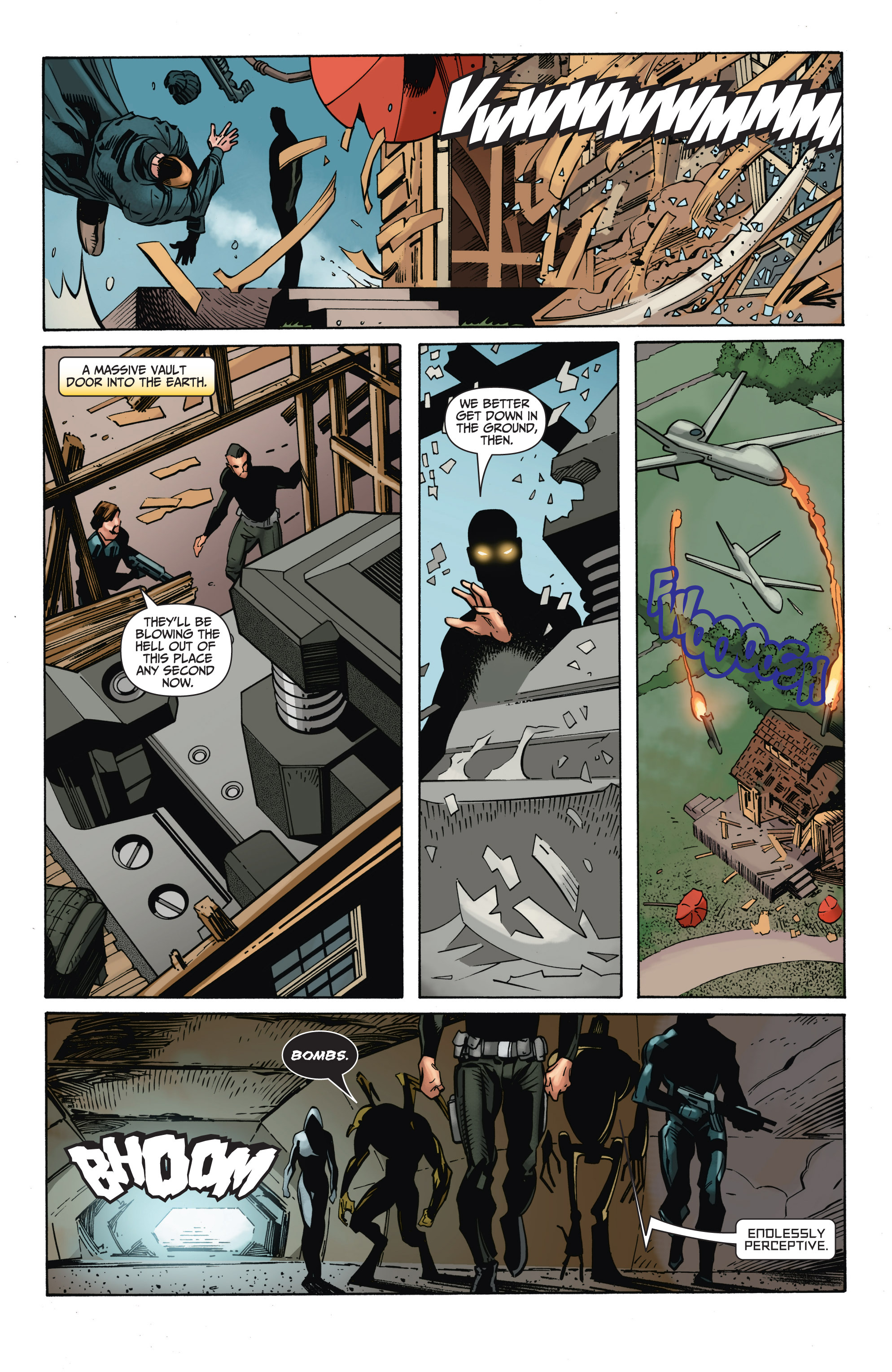 Read online Imperium comic -  Issue #7 - 15
