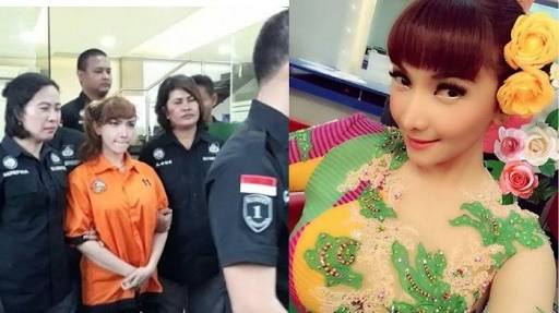 Roro Fitria Duta Anti Narkoba Indonesia Tercyduk Kasus Narkoba? Roro Fitria Duta Anti Narkoba Indonesia Tercyduk Kasus Narkoba?