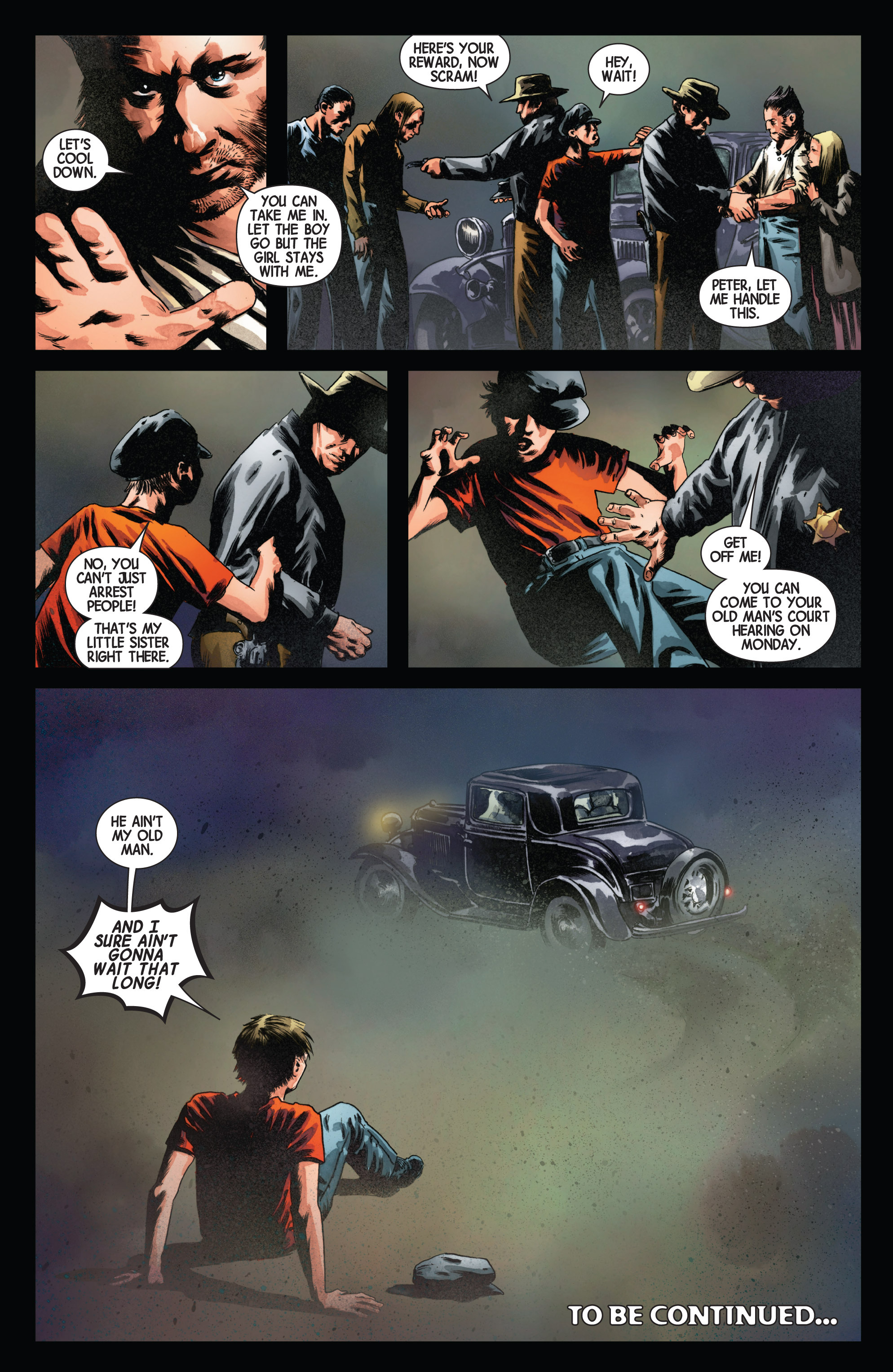 Read online Savage Wolverine comic -  Issue #15 - 22