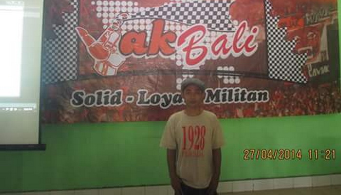 Aklamasi, The Jakmania Bali Miliki Ketua Baru