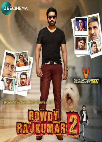 Rowdy Rajkumar 2 2018 Hindi Dubbed Movie Download Rowdy Rajkumar 2 2018 Hindi Dubbed Movie Download