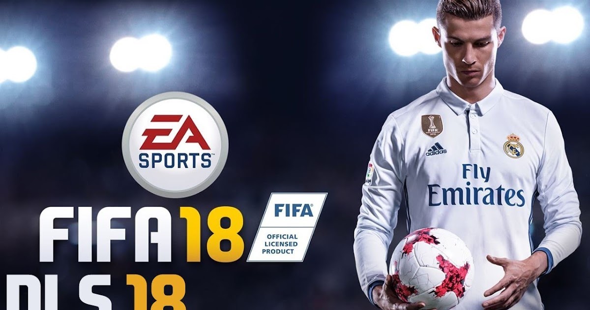 Download FIFA 18 DLS Mod Classic Android HD Graphics