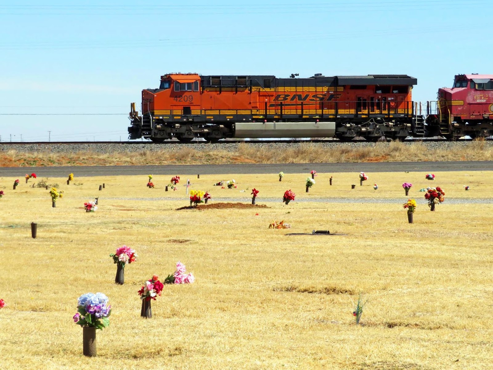 Geographically Yours Cemeteries Muleshoe, Texas
