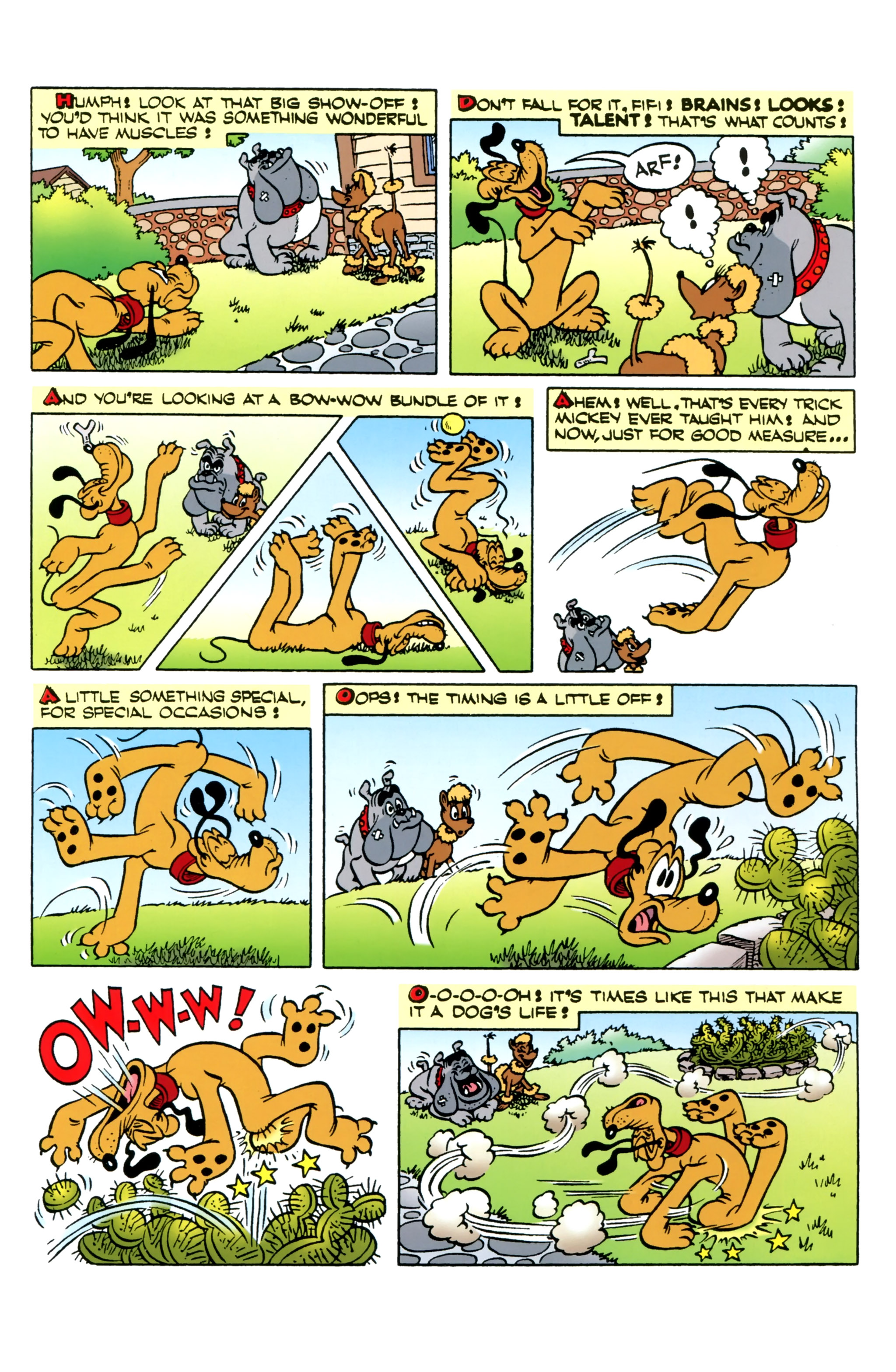 Mickey Mouse (2015) issue 1 - Page 42