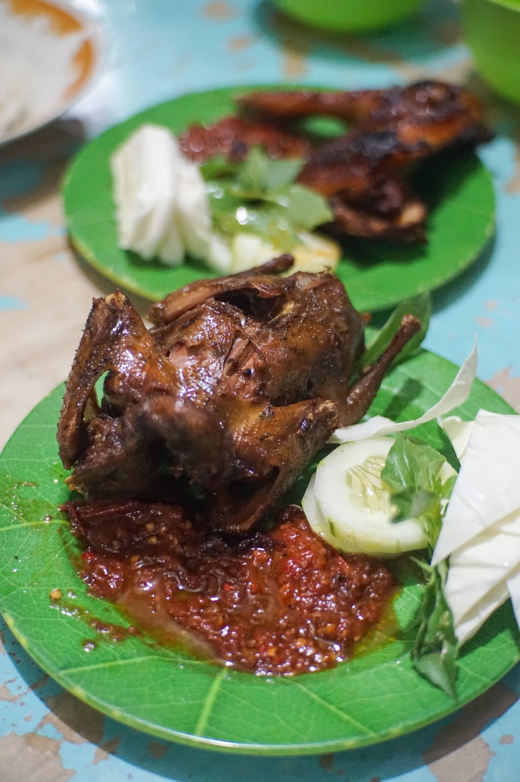 Warung Lalapan Burung Dara Terbaik Di Kediri Warung Mm 98