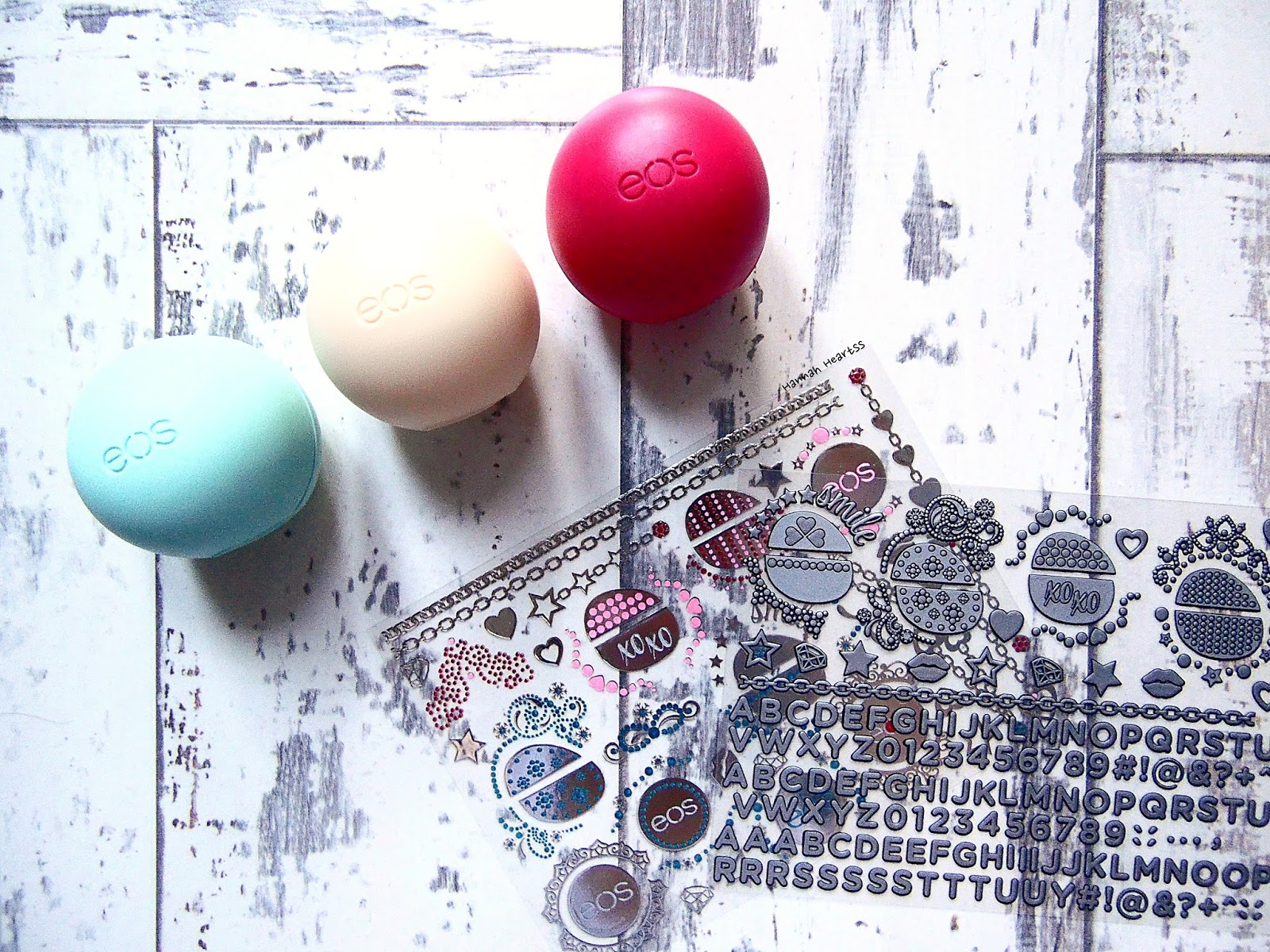 EOS Limited Edition Holiday 2015 Collection 