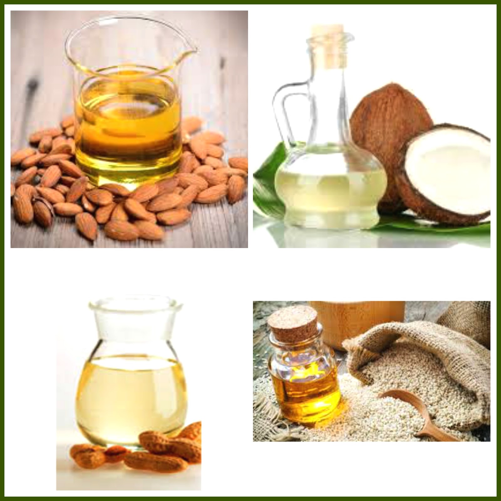 Afrobeya Que son los aceites vegetales Afrobeya Que son los aceites vegetales