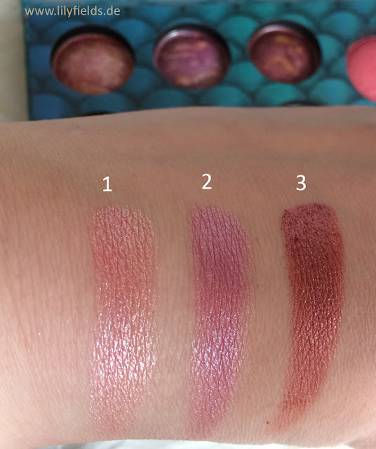 BH Cosmetics "Wild & Alluring" Palette - Review & Swatches