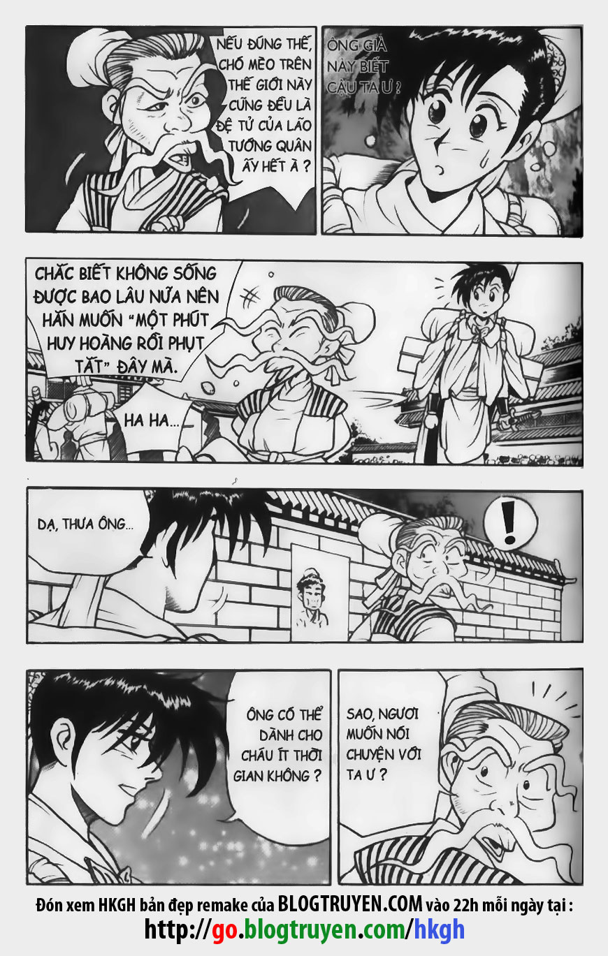 Hiệp Khách Giang Hồ chap 47 - Trang 23