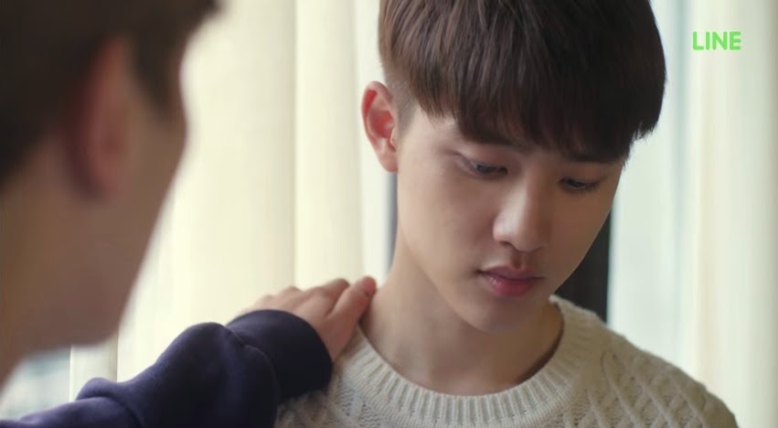 [New Drama] Exo Next Door Episode 1 - 10