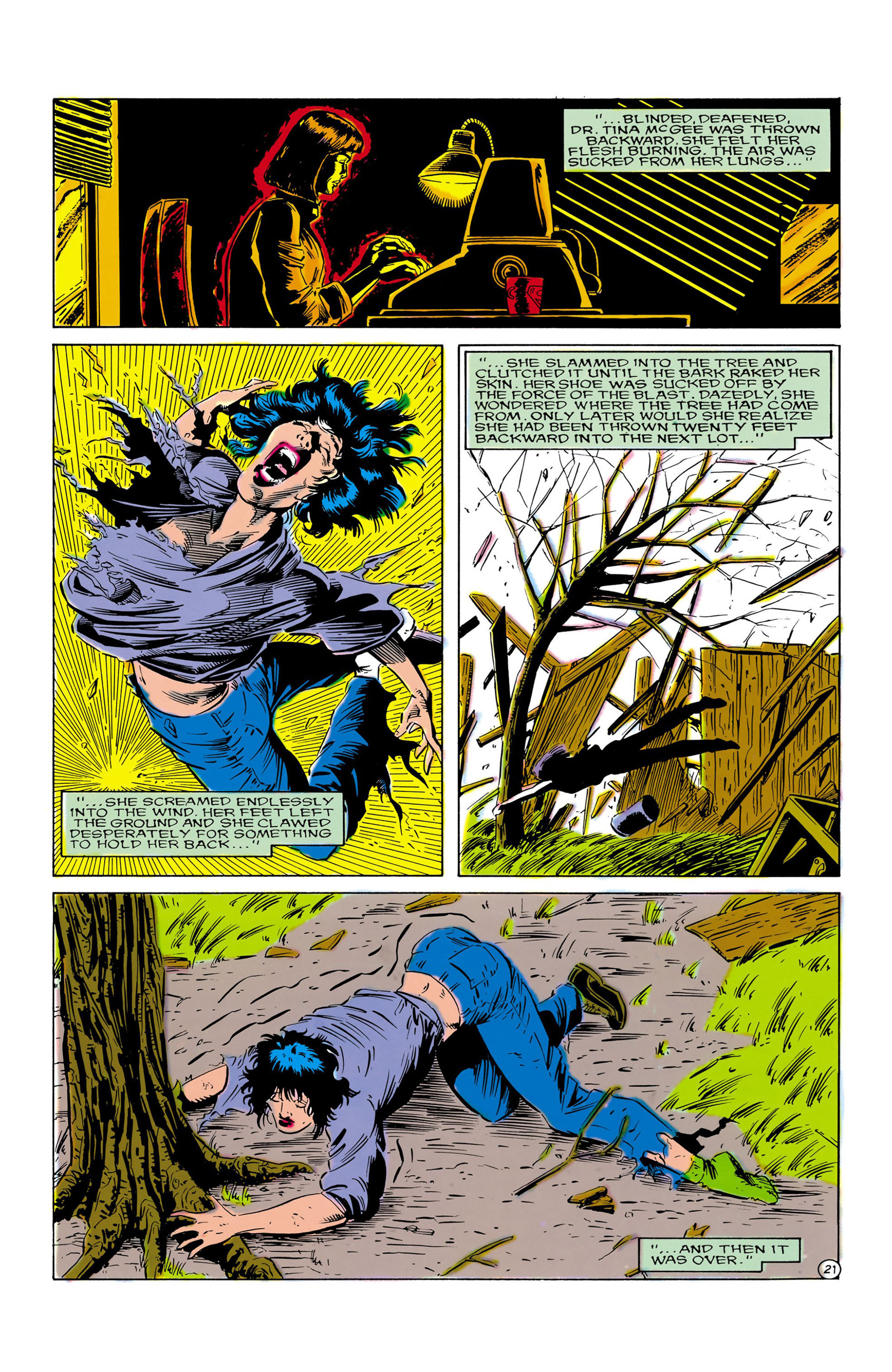 The Flash (1987) issue 24 - Page 22