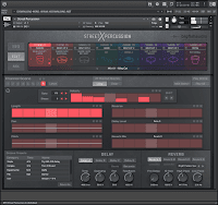 Big Fish Audio Street Percussion KONTAKT Library