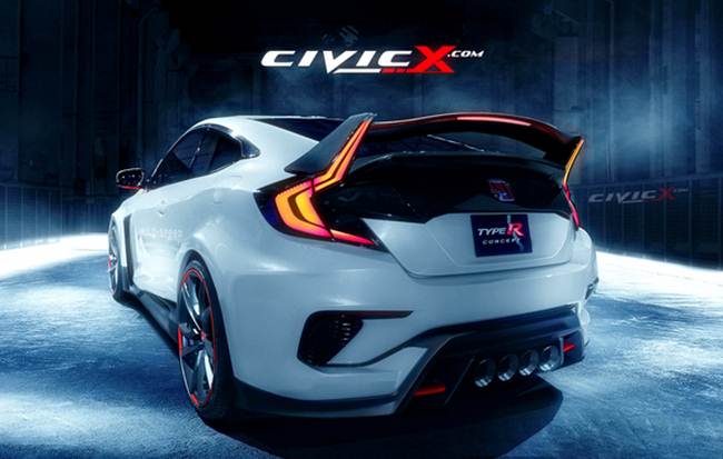 Honda Civic Type R Prices Start From 33 900 As Us Sales Begin