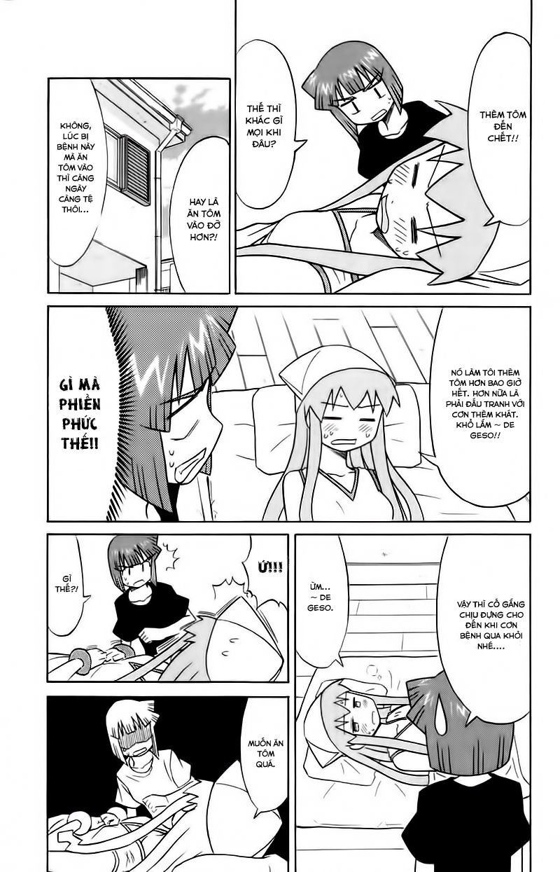 Shinryaku! Ika Musume Chap 70 - Truyen.Chap.VN