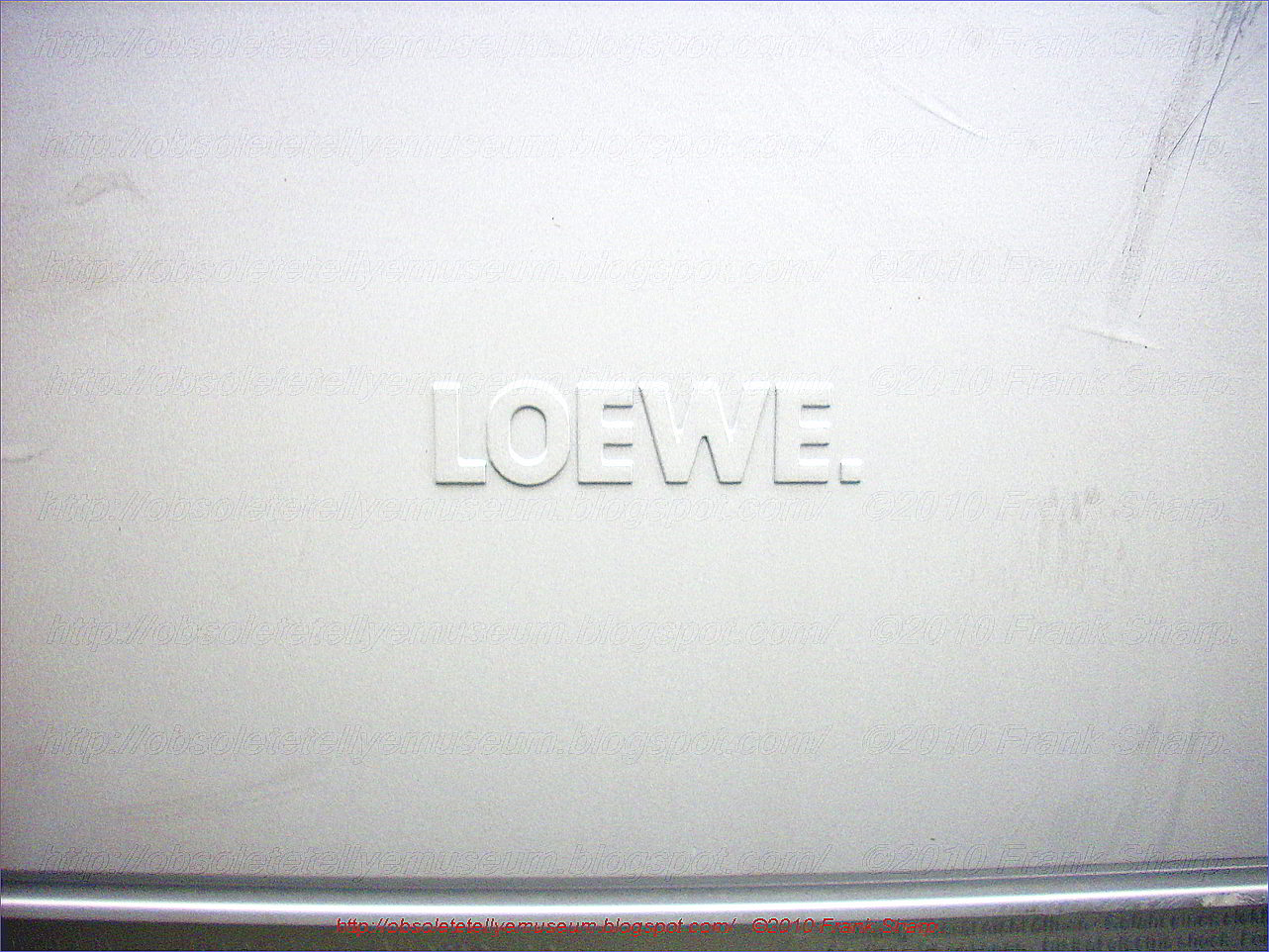 loewe vitros