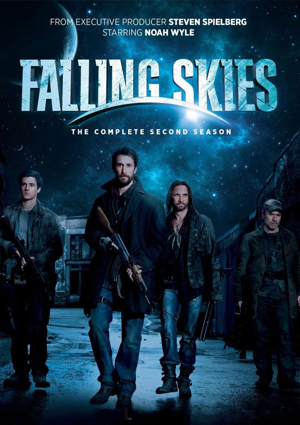 Falling Skies 2011 - Full (HD)