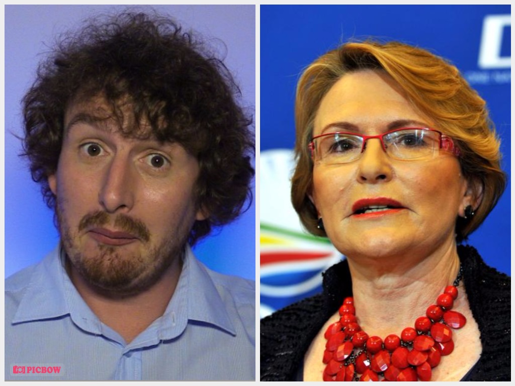DA’s Helen Zille allegedly stolen taxpayers money to support her son’s DA’s Helen Zille allegedly stolen taxpayers money to support her son’s