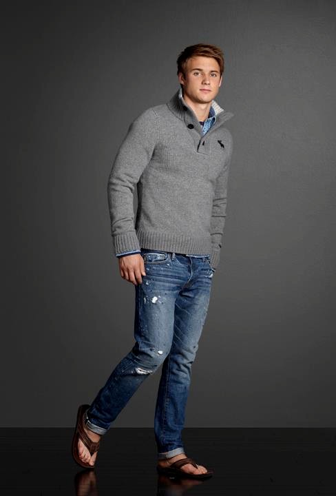 abercrombie & fitch men
