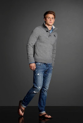 Abercrombie & Fitch Collection 2013 For Men And Women | Casual Outfits ...