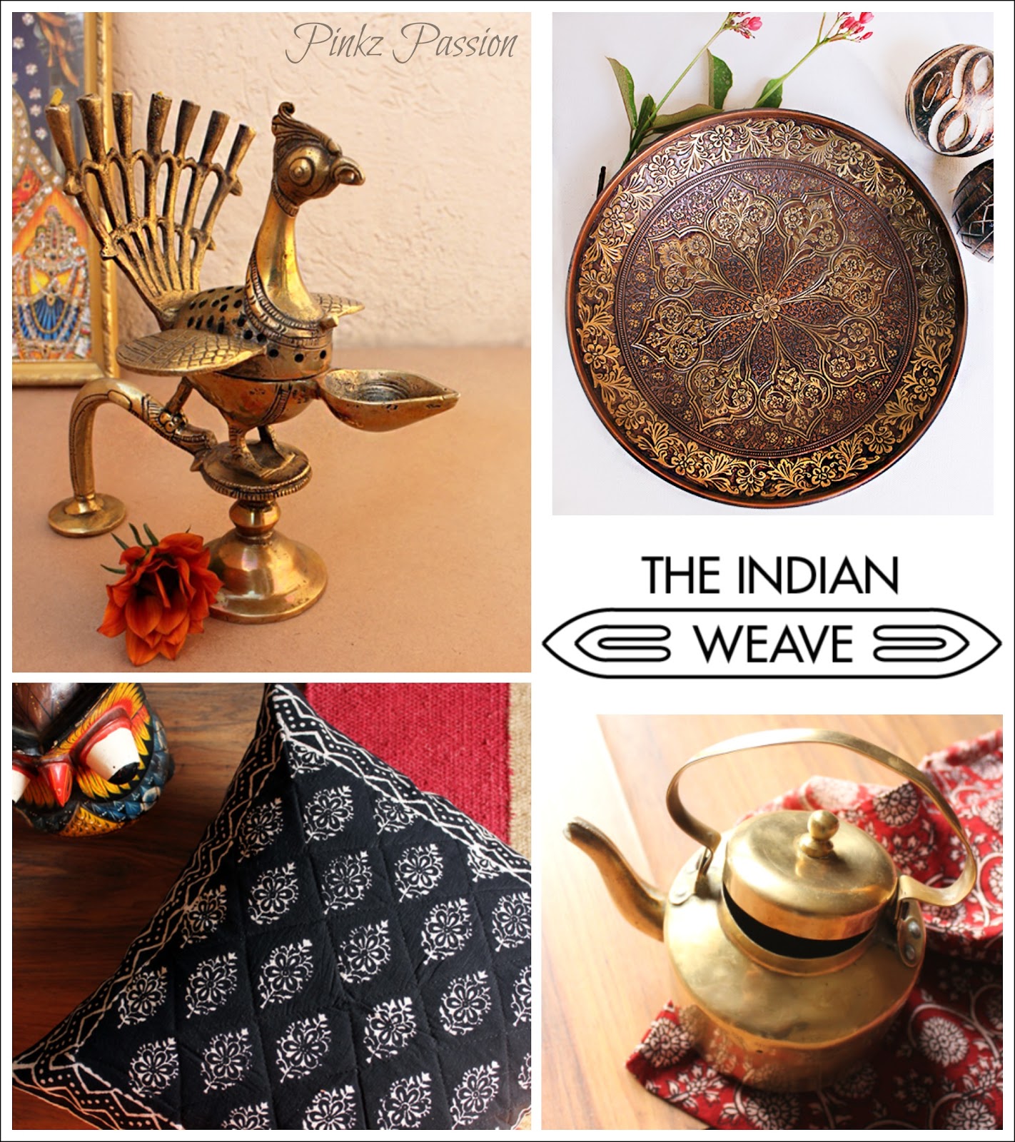 The Indian Weave Featured Store Giveaway Special Justhi Day