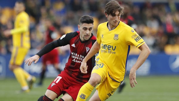 Alcorcón, Mula no jugará ante el Málaga salvo pago de cantidad económica