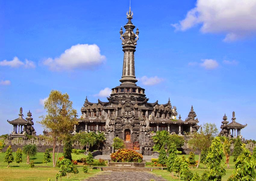 Wisata Bali di Monumen Perjuangan Rakyat Bali