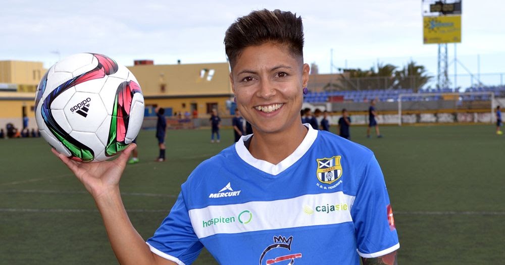 María José Pérez, otra internacional para el Levante UD