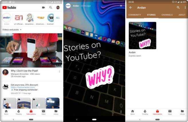 Solusi Mengatasi Masalah Youtube Stories Error Gagal Upload Shukan Bunshun