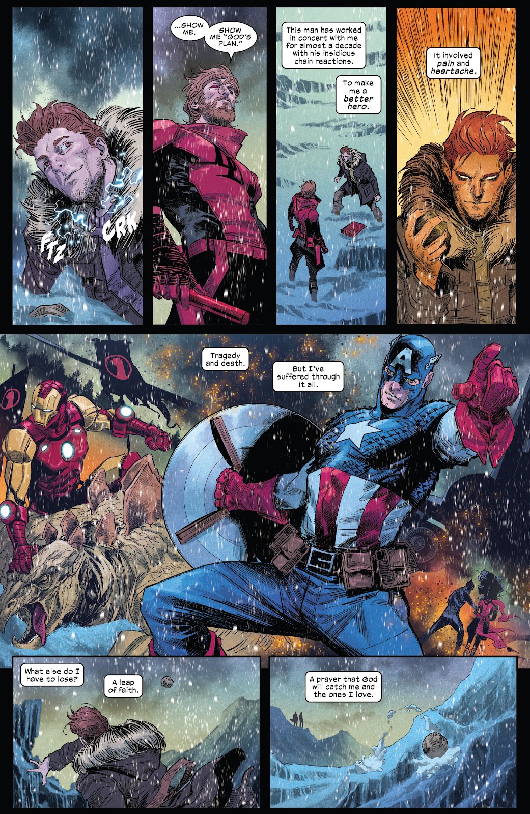 Daredevil (2022) issue 10 - Page 17