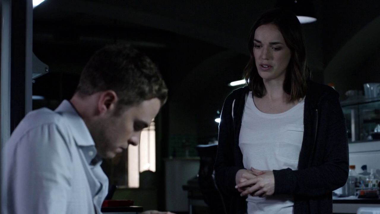 agents of s h i e l d chaos theory many heads one agents of s h i e l d chaos theory many heads one