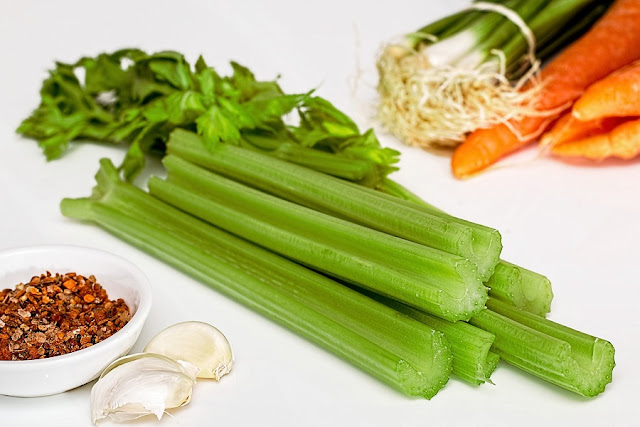 What Is Celery,Ajmoda?