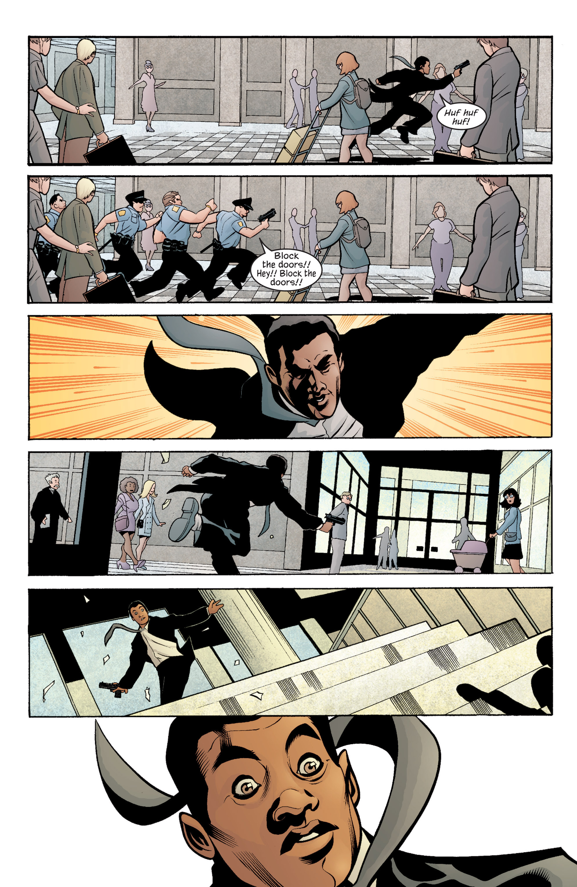 Read online Daredevil (1998) comic -  Issue #40 - 16