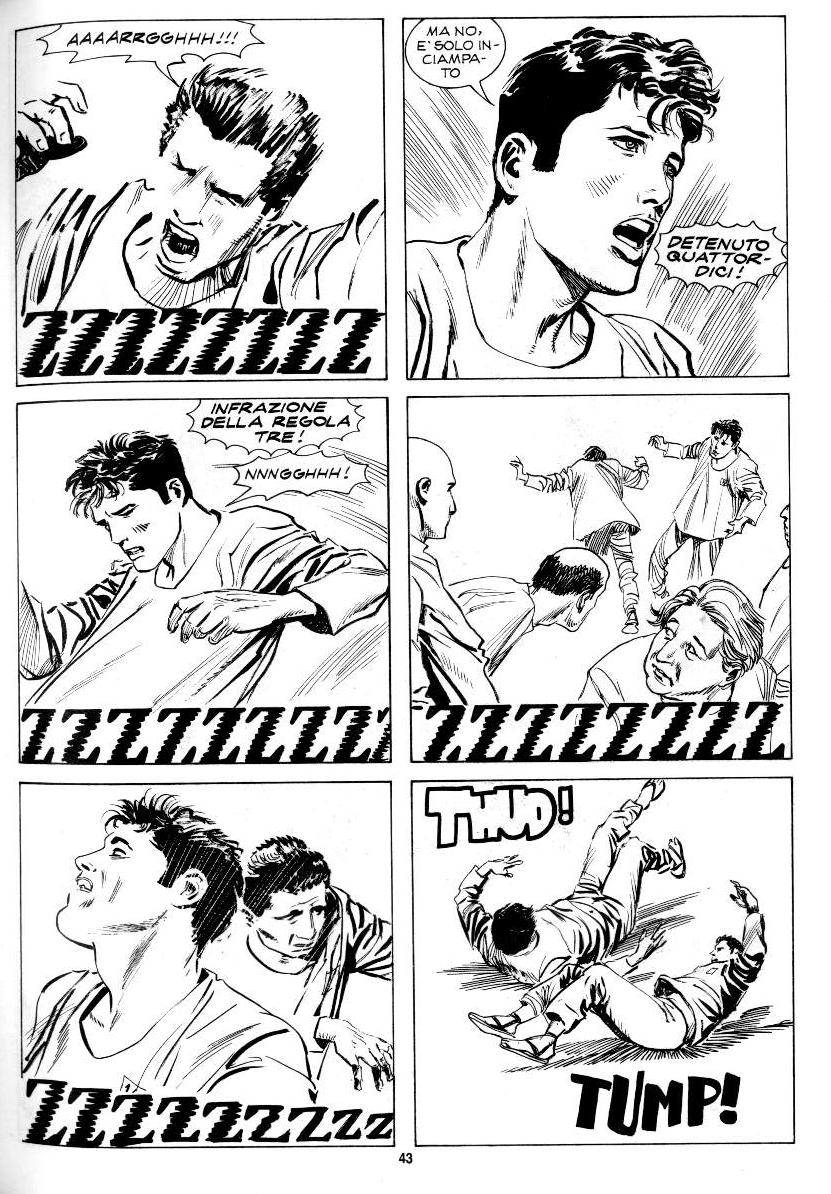 Dylan Dog (1986) issue 212 - Page 40