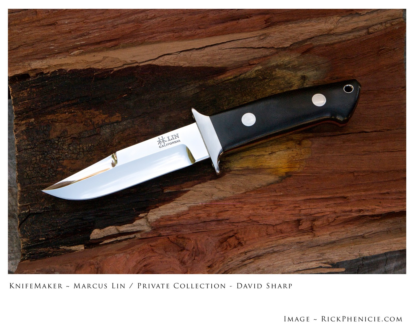 Sharpwerks Knives and Tools Ohhh Chute!!!